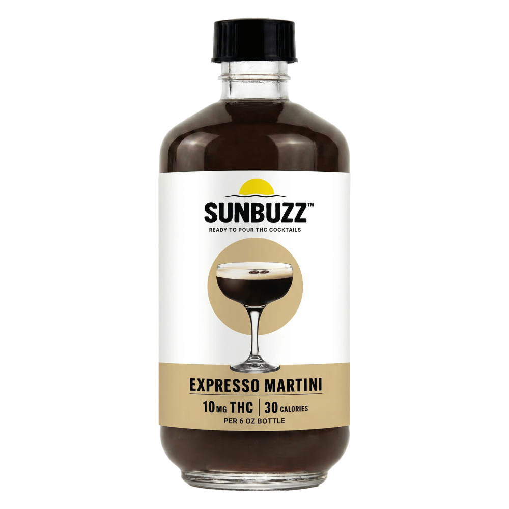 Espresso Martini (10mg)