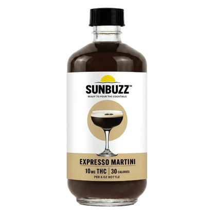 Espresso Martini (10mg)