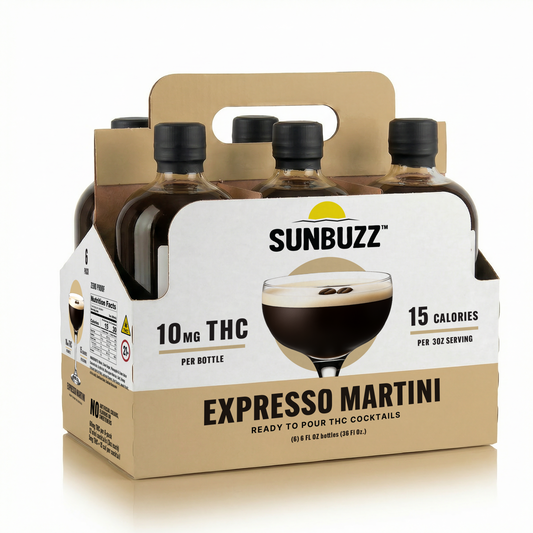 Espresso Martini (10mg)