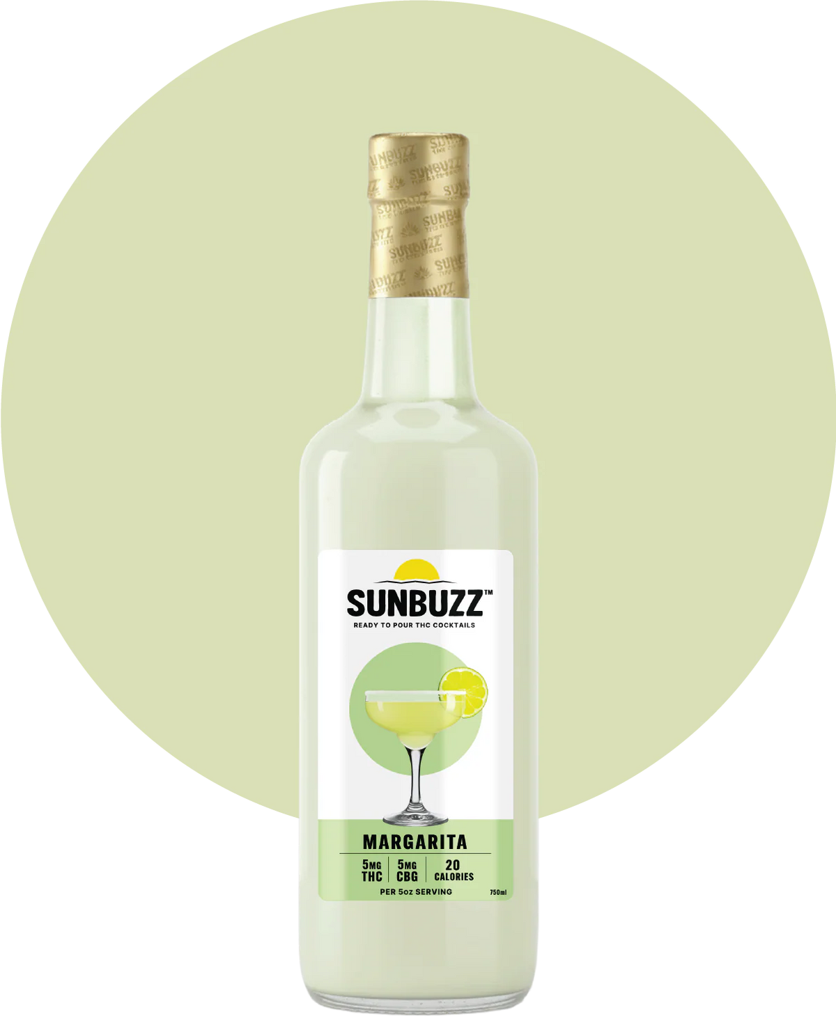 Margarita (750ml)