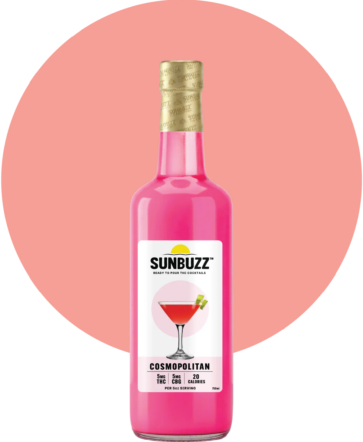 Cosmopolitan (750ml)