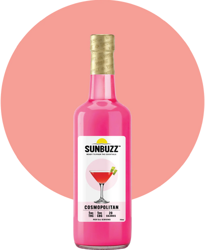 Cosmopolitan (750ml)