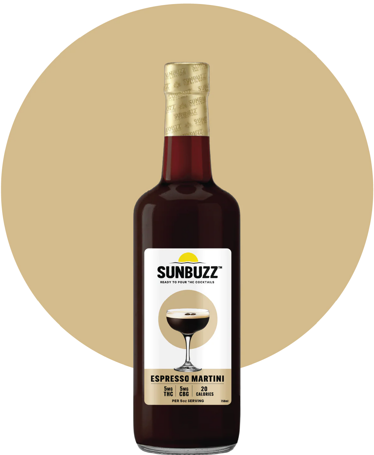 Espresso Martini (750ml)