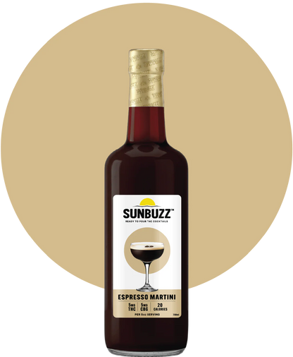 Espresso Martini (750ml)