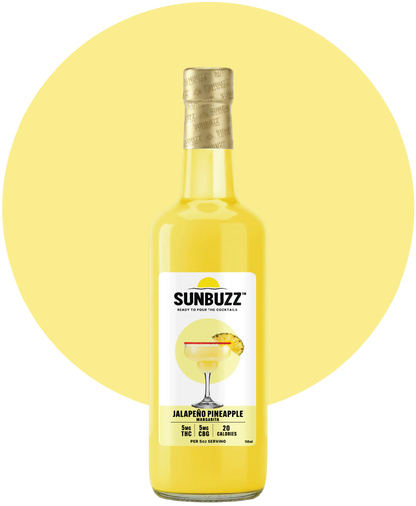 Jalapeno Pineapple (750ml)