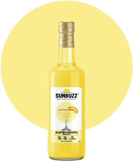 Jalapeno Pineapple (750ml)