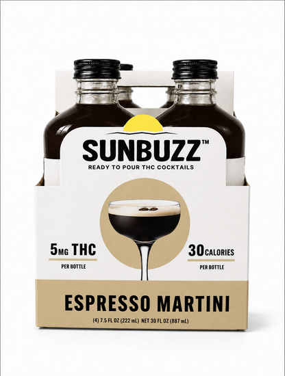 Espresso Martini (5mg)