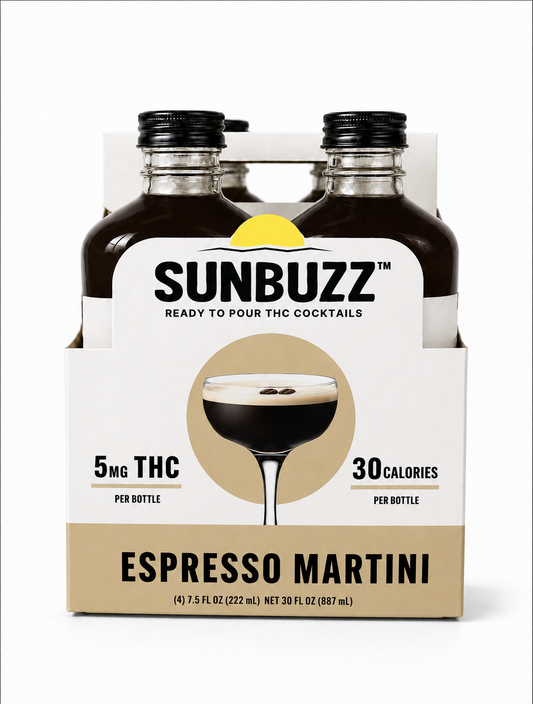 Espresso Martini (5mg)
